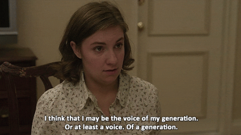 Lena Dunham