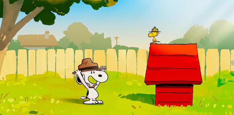 Snoopy Presents: A Summer Musical