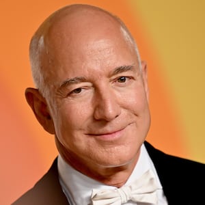Jeff Bezos