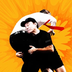 Elon the rugby player.