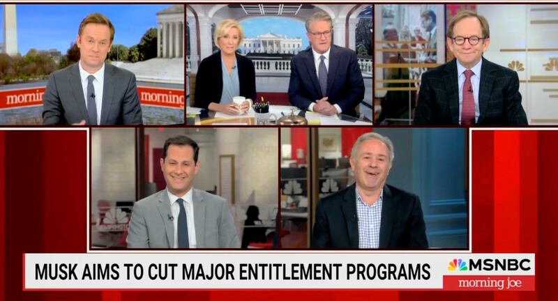 MSNBC / Morning Joe