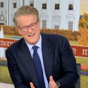 Morning Joe host Joe Scarborough addresses the backlash to his meeting with Donald Trump at Mar-a-Lago.
