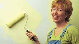 Joan Steffend on "Decorating Cents."