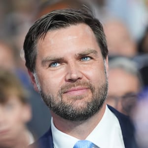 JD Vance.