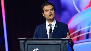 Rep. Matt Gaetz