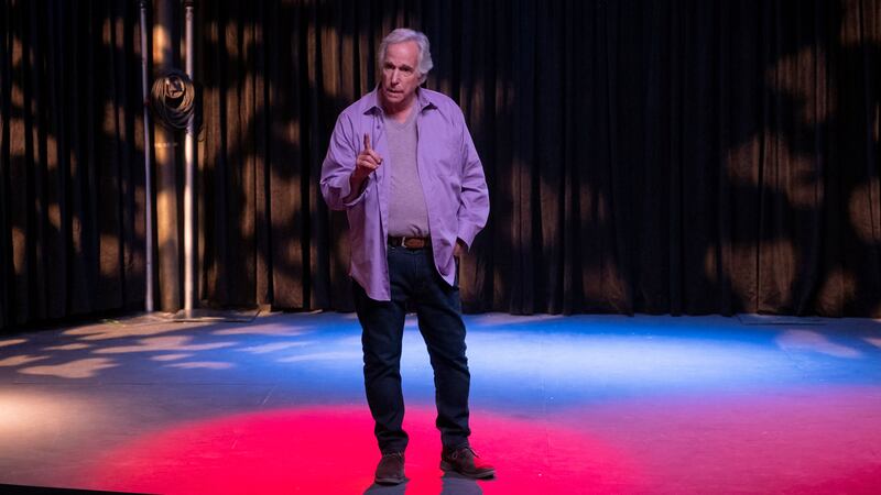 henry winkler