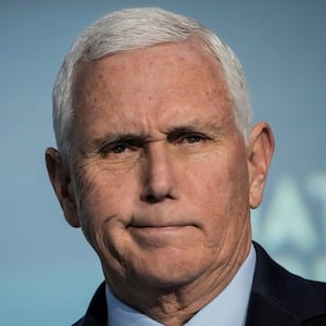 Mike Pence.