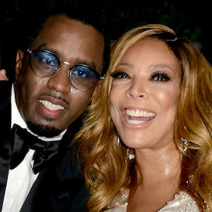 Wendy Williams addressed Sean ‘Diddy’ Combs legal troubles in her interview on “The Breakfast Club.”