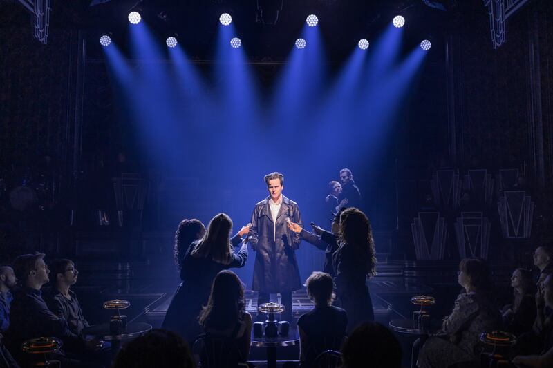 Jonathan Groff