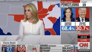 Dana Bash.