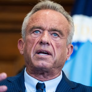 HHS Secretary Robert F. Kennedy Jr.