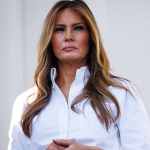 House Republicans are trying to rename part of the Kennedy Center for First lady Melania Trump.