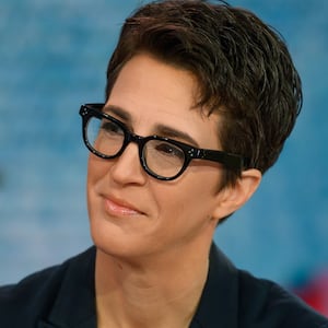 Rachel Maddow