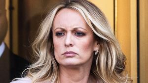 Stormy Daniels.