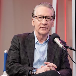 Bill Maher.