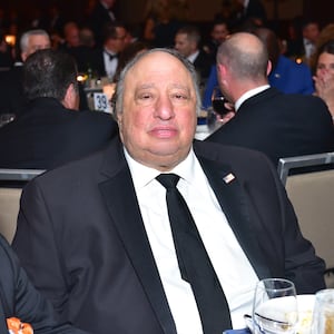 John Catsimatidis attends the New York City Police Foundation 2017 Gala 