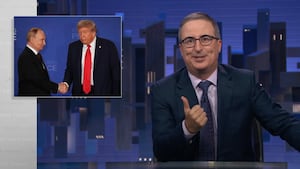 John Oliver.