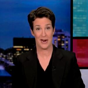 Rachel Maddow