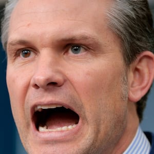 Pete Hegseth
