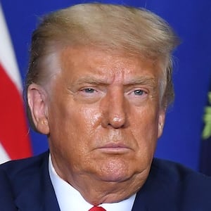 A Jan. 6 conspiracy theorist is set to be hired despite being sacked in Trump’s first term for speaking at a conference linked to white nationalists.
