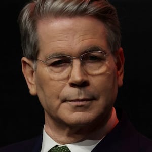 Scott Bessent