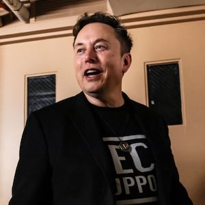 Elon Musk