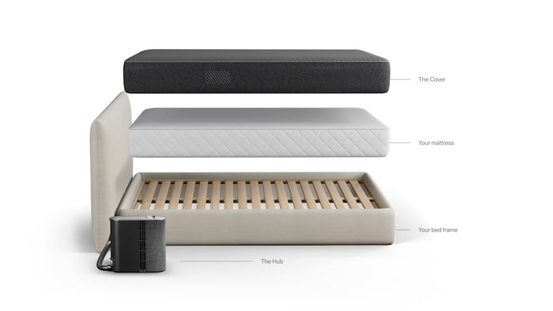 Eight Sleep Pod 4 Design