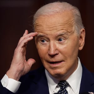 MAGAverse Rages Against Jake Tapper’s Book on Biden’s Health Decline