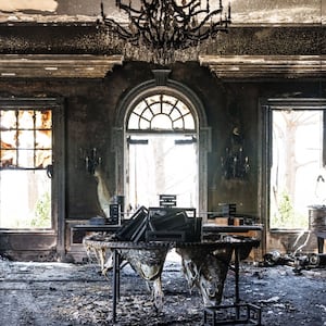 Governor Josh Shapiro and the Pennsylvania State Police provide an update on the act of arson that took place at the Governor's Residence.