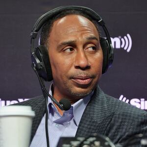 Stephen A. Smith