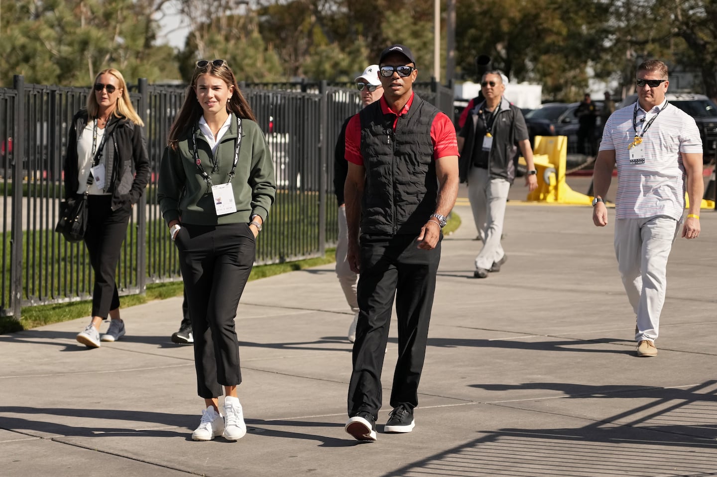 All the Hints of Vanessa Trump’s Romance With Tiger Woods You Missed