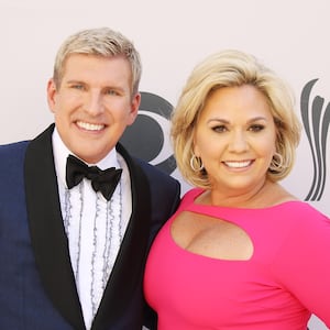 Todd, Julie Chrisley