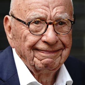 Rupert Murdoch