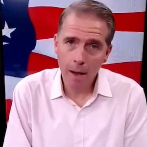 Scott Jennings appears on Real America's Voice