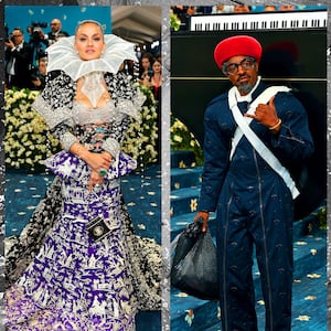 Attendees of 2025 Met Gala
