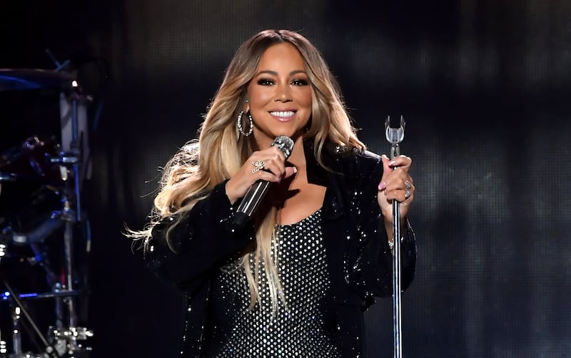 Mariah Carey shared what she really thought about Jeff Bezos' wedding.