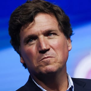 Tucker Carlson