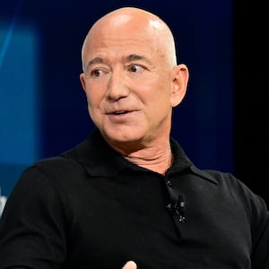 Jeff Bezos