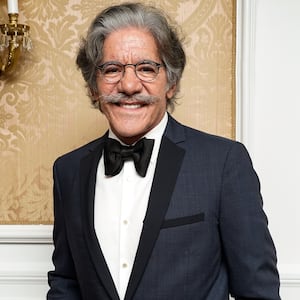 Geraldo Rivera.