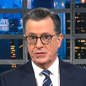 Stephen Colbert