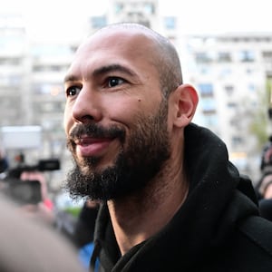 Influencer Andrew Tate faces claims that he raped and strangled two British women.