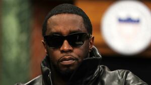 Sean “Diddy” Combs.