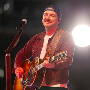 Morgan Wallen was arrested in Nashville after allegedly throwing a chair off the roof of a bar. 