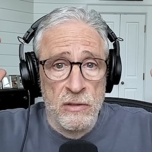 Jon Stewart on Weekly Show podcast