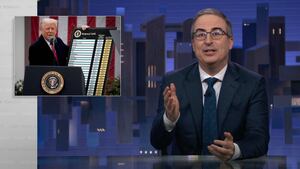 John Oliver.