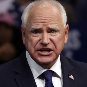 Minnesota Gov. Tim Walz