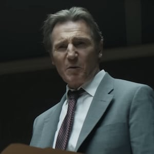 Liam Neeson