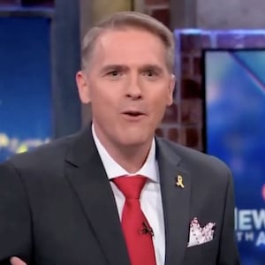 The sole MAGA member of the NewsNight with Abby Phillip was engaged in a feisty to and fro with Tiffany Cross, who hosted The Cross Connection from 2020 to 2022, until her highly rated weekend morning show was canceled.