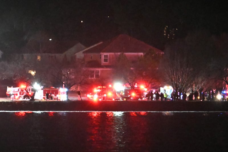 The collision between a passenger jet and a military helicopter over the Potomac River claimed 67 lives.