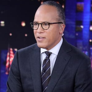 Lester Holt